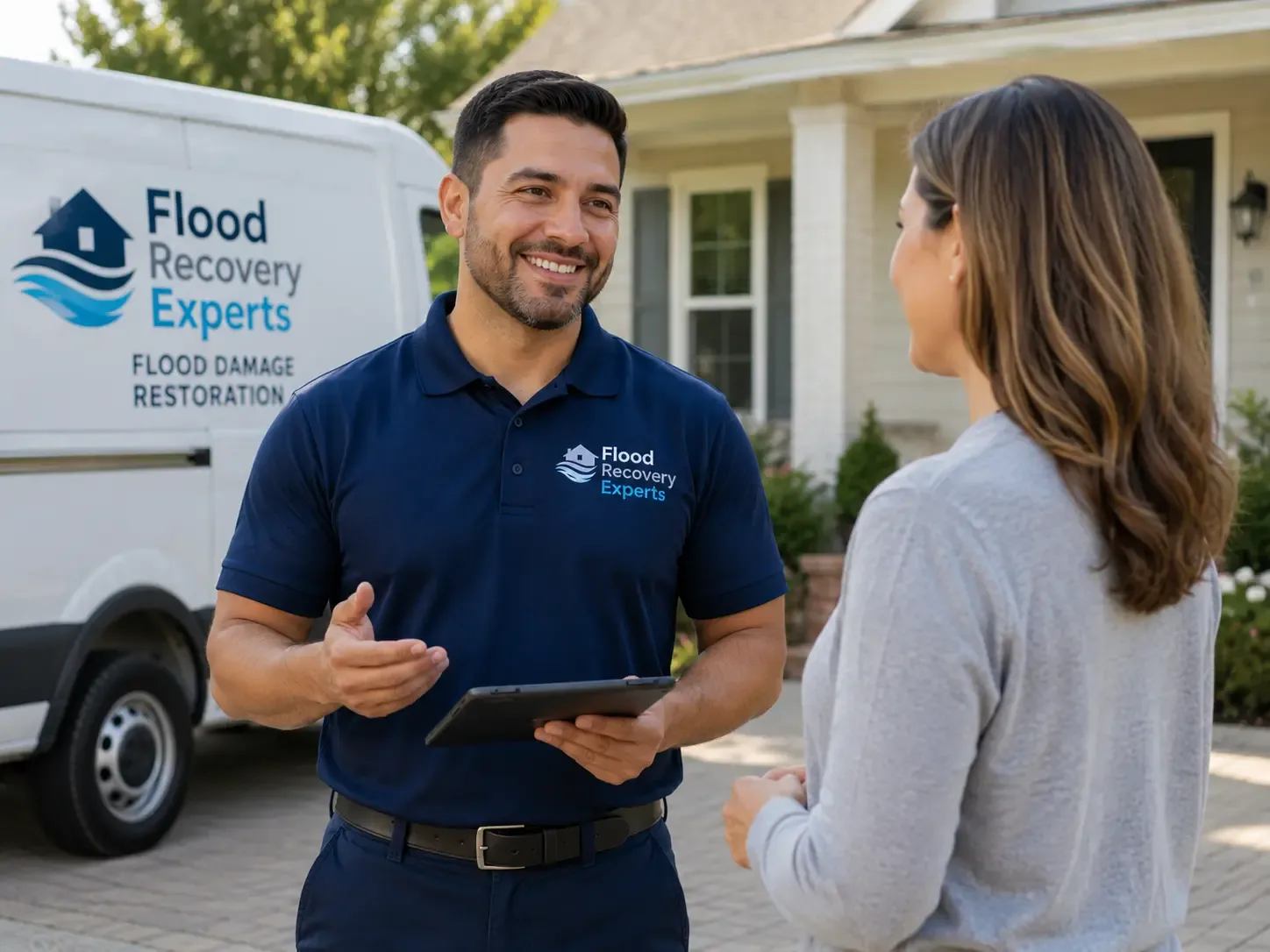 Flood Damage Cleanup Cedarville, CA FAQs